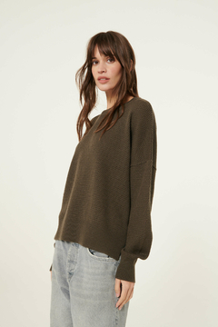 SWEATER MILO MERINO