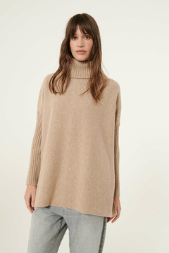 POLERA MELANIA ANGORA - milanasweaters