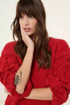SWEATER DOMENICO HAND MADE PRE ORDER en internet