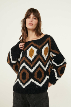 SWEATER SANTINO HAND MADE en internet