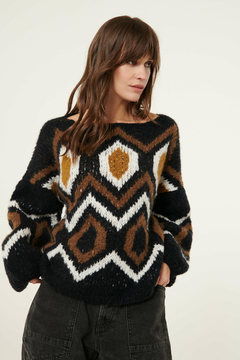 SWEATER SANTINO HAND MADE - comprar online