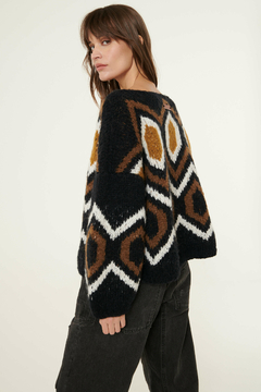 SWEATER SANTINO HAND MADE - milanasweaters