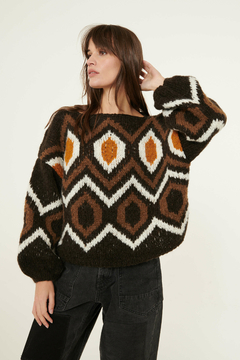 Imagen de SWEATER SANTINO HAND MADE