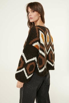 SWEATER SANTINO HAND MADE