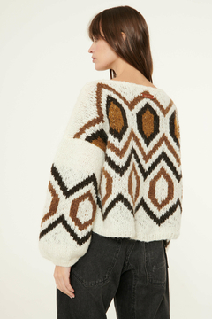 SWEATER SANTINO HAND MADE en internet
