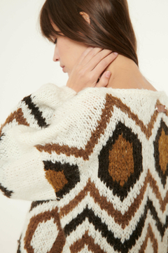 SWEATER SANTINO HAND MADE - tienda online
