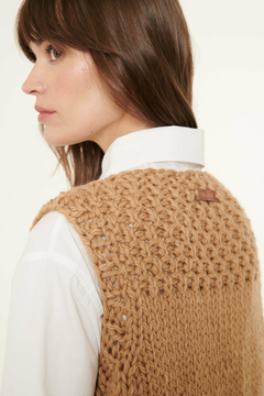 CHALECO FAUSTINO HAND MADE - comprar online