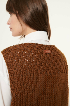 CHALECO FAUSTINO HAND MADE - comprar online