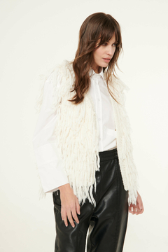 CHALECO BLAS HAND MADE - comprar online
