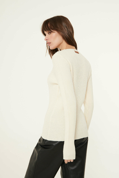 SWEATER KATE MERINO - milanasweaters