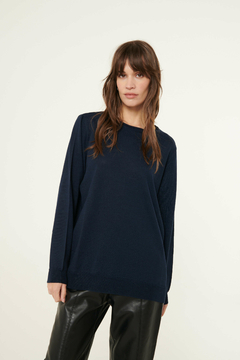SWEATER PAOLO MERINO - milanasweaters