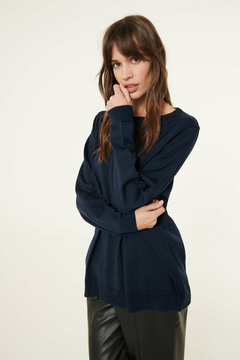 Imagen de SWEATER PAOLO MERINO