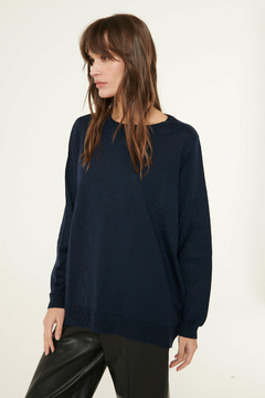 SWEATER PAOLO MERINO - milanasweaters