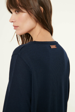 SWEATER PAOLO MERINO