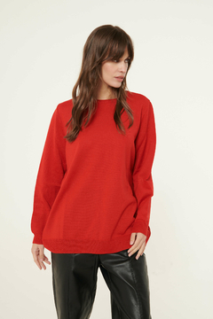 Imagen de SWEATER PAOLO MERINO