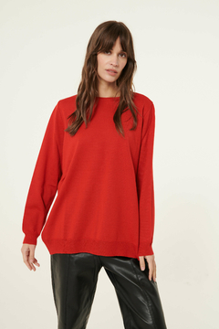 SWEATER PAOLO MERINO