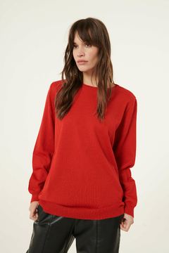 SWEATER PAOLO MERINO - tienda online