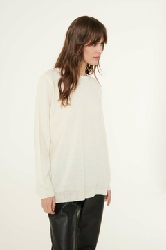 SWEATER PAOLO MERINO - milanasweaters