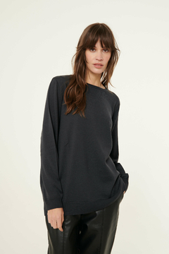 SWEATER PAOLO MERINO
