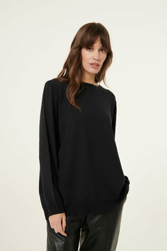 SWEATER PAOLO MERINO