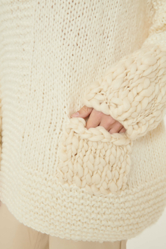 SWEATER MIX HAND MADE - milanasweaters