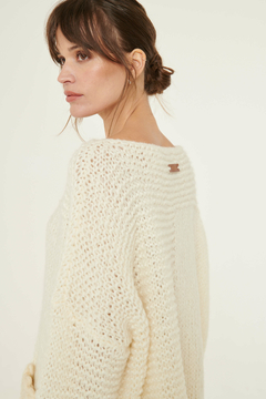 SWEATER MIX HAND MADE - tienda online