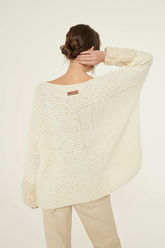 Imagen de SWEATER MIX HAND MADE