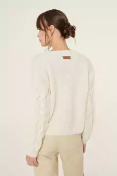 SWEATER DOMENICO HAND MADE PRE ORDER - tienda online