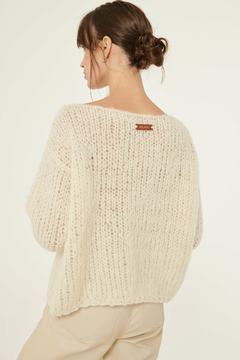 SWEATER GINO HAND MADE - milanasweaters