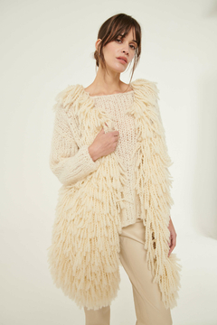 CHALECO LORENZO HAND MADE PRE ORDER - tienda online