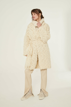 SACO MASSIMO HAND MADE