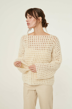 SWEATER FELIX HAND MADE - tienda online