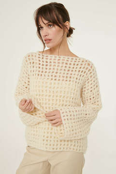 SWEATER FELIX HAND MADE