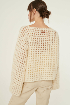SWEATER FELIX HAND MADE - comprar online