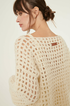 SWEATER FELIX HAND MADE - comprar online