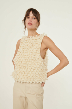 CHALECO BENICIO HAND MADE - comprar online