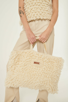 BOLSO BENICIO HAND MADE
