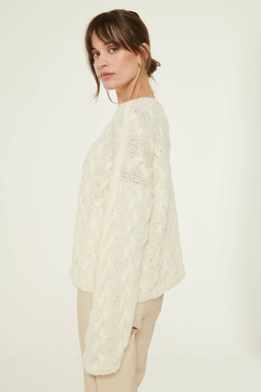 SWEATER BENICIO HAND MADE
