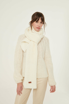BUFANDA CELINE MOHAIR - comprar online