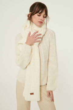 BUFANDA CELINE MOHAIR en internet