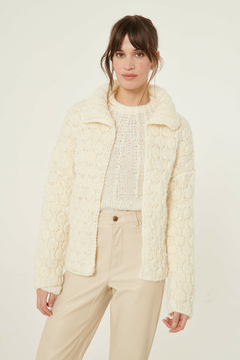 SACO GIORGIO MOHAIR HAND MADE en internet