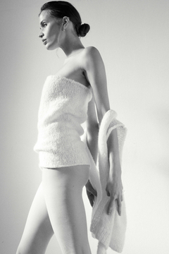 TOP SOPHIE HAND MADE - milanasweaters