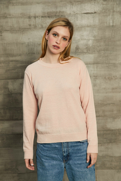 SWEATER TREVI ANGORA - milanasweaters