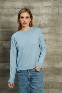 SWEATER TREVI ANGORA en internet