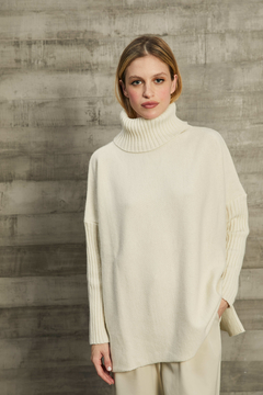 POLERA MELANIA ANGORA - tienda online