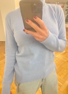 POLERA TREVI ANGORA - comprar online