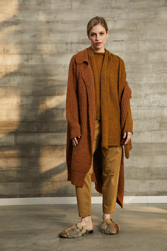 TAPADO CHLOE MOHAIR - comprar online