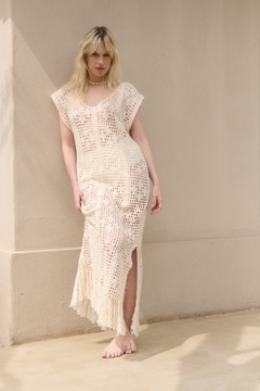 VESTIDO SURFSIDE HAND MADE - comprar online