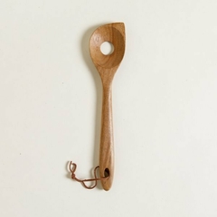 CUCHARA SPAGHETTI DE ACACIA 30 CM - comprar online