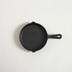 Provoletera 12cm hierro c/mango - comprar online